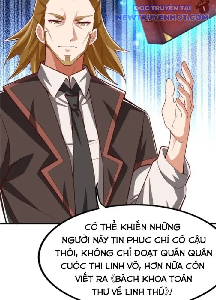 Linh Khí Khôi Phục: Ta Mỗi Ngày Thu Được Một Cái Kỹ Năng Mới chapter 233 - Trang 19