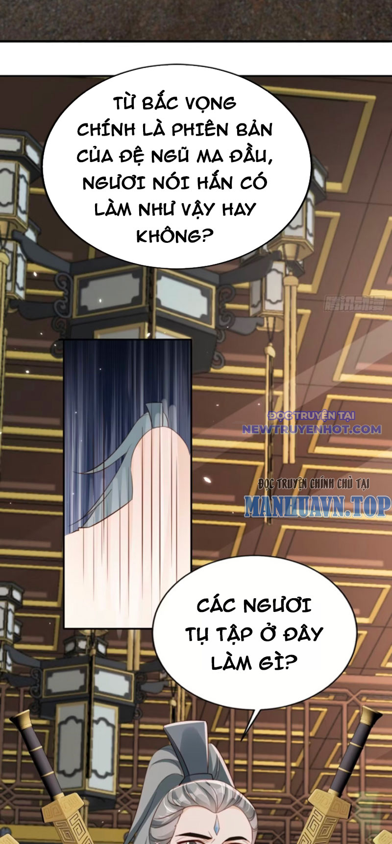 Tùy Tùng Của Nữ Phản Diện chapter 59 - Trang 7