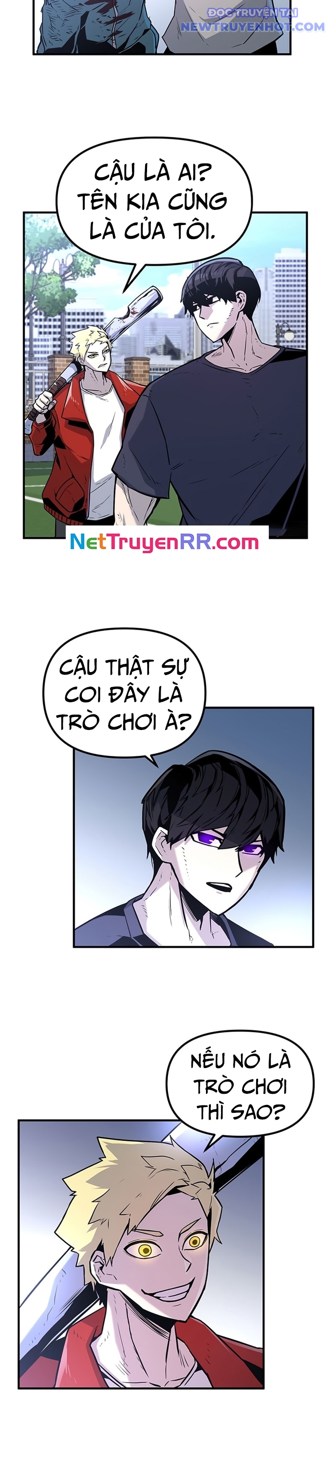 Thiết Quyền Khoan chapter 3 - Trang 13