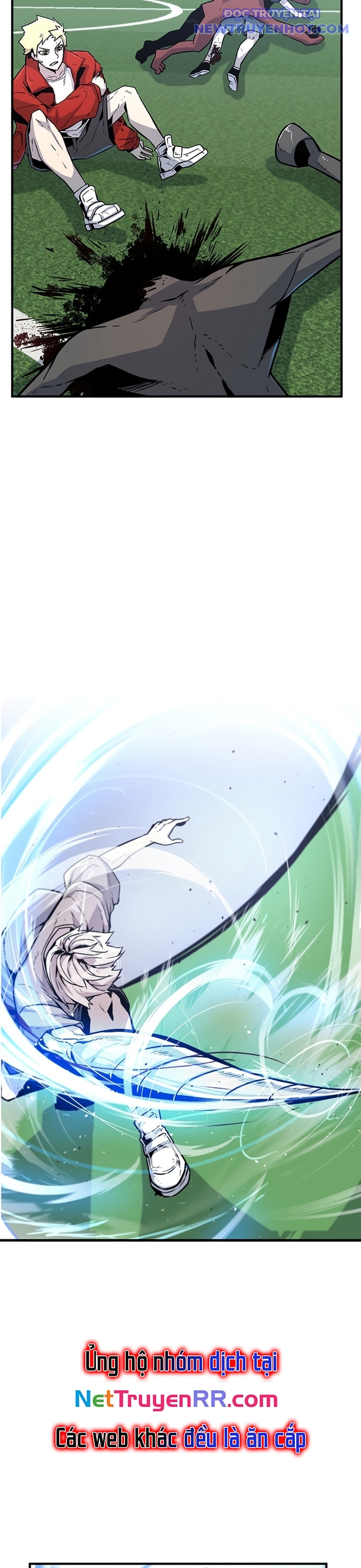 Thiết Quyền Khoan chapter 3 - Trang 18