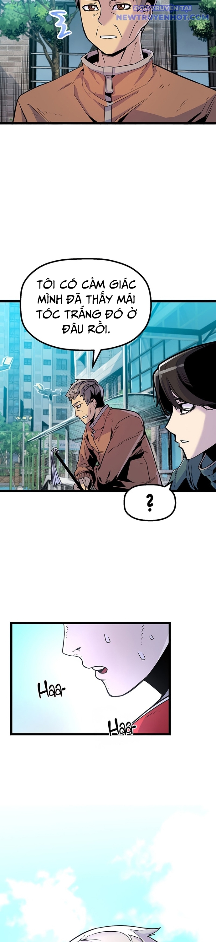 Thiết Quyền Khoan chapter 2 - Trang 22