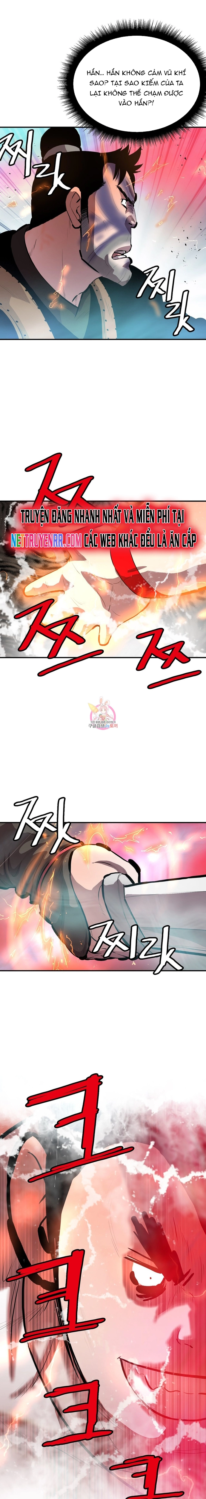 Bất Bại Quyền Ma Chapter 298 - Trang 12