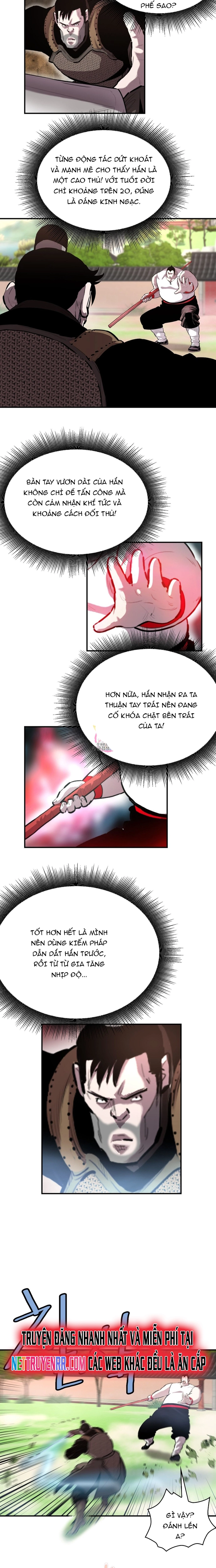 Bất Bại Quyền Ma Chapter 298 - Trang 5