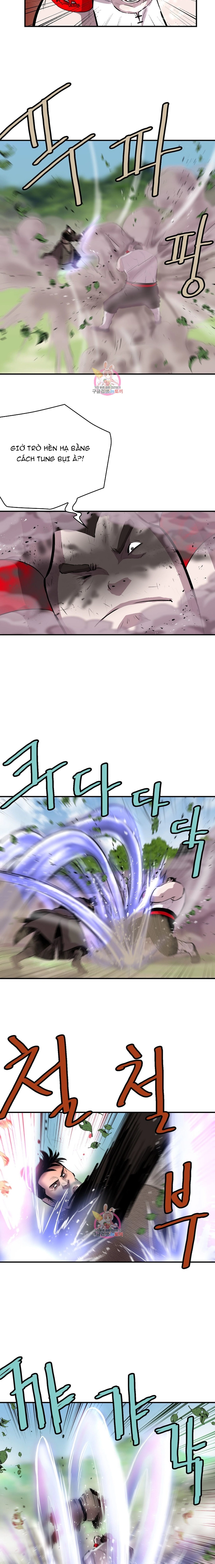 Bất Bại Quyền Ma Chapter 299 - Trang 9