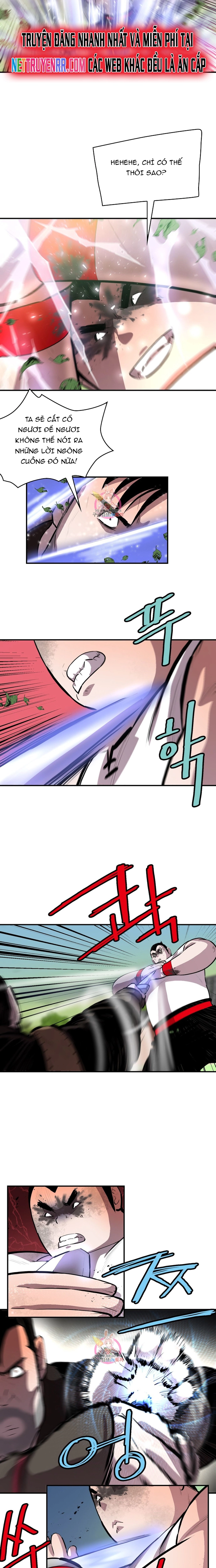 Bất Bại Quyền Ma Chapter 299 - Trang 10