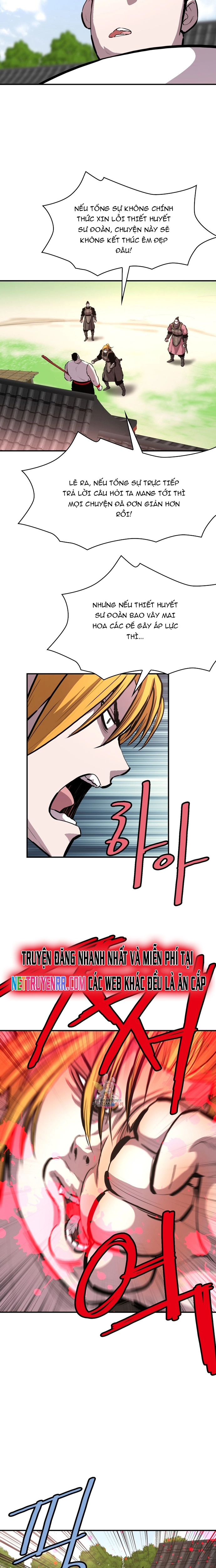 Bất Bại Quyền Ma Chapter 298 - Trang 1