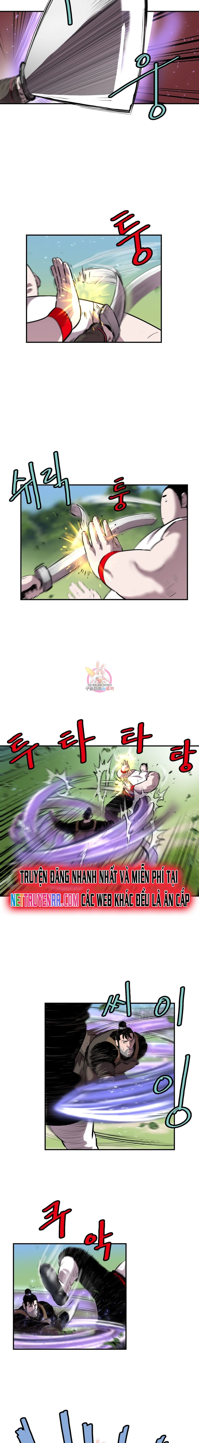 Bất Bại Quyền Ma Chapter 299 - Trang 5