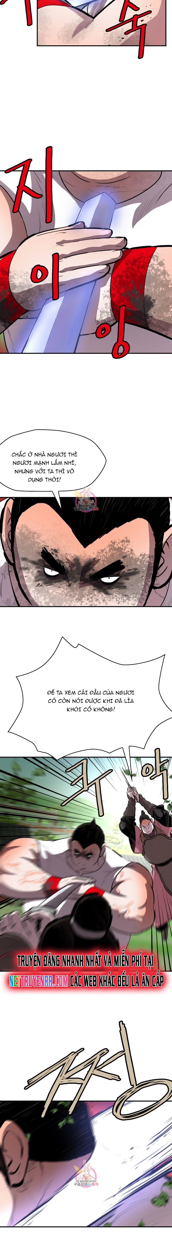 Bất Bại Quyền Ma Chapter 299 - Trang 11