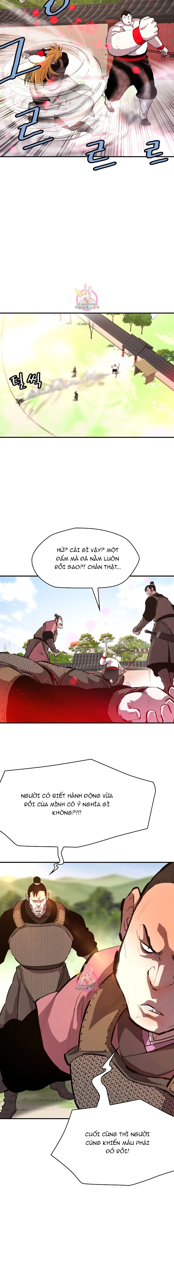 Bất Bại Quyền Ma Chapter 298 - Trang 2