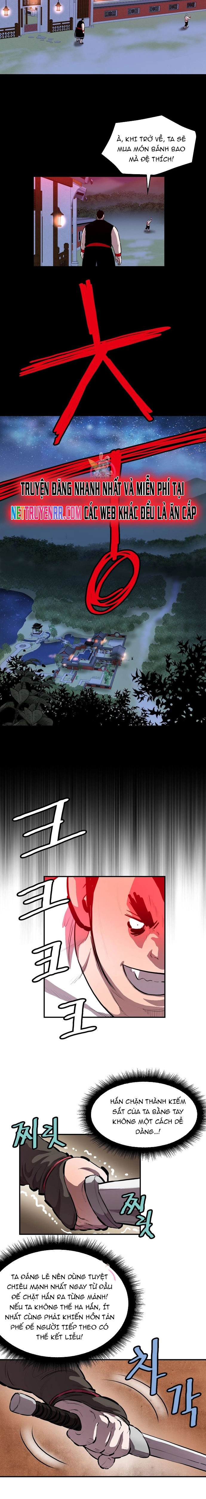 Bất Bại Quyền Ma Chapter 299 - Trang 3