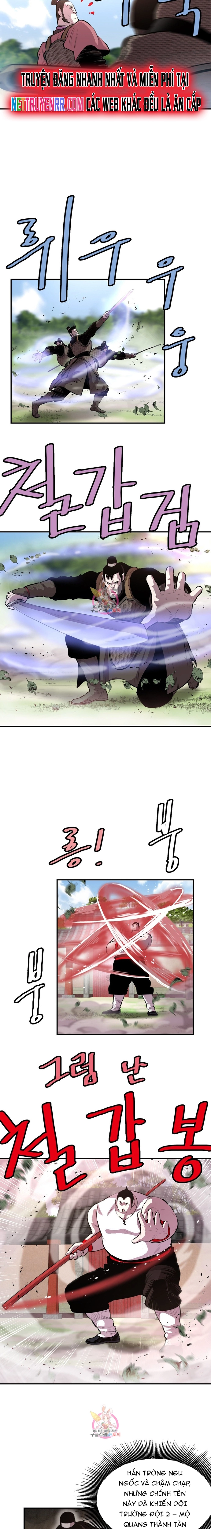 Bất Bại Quyền Ma Chapter 298 - Trang 4