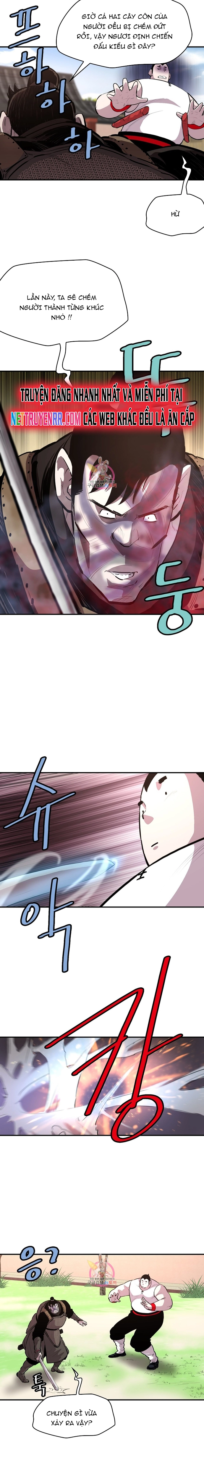 Bất Bại Quyền Ma Chapter 298 - Trang 10