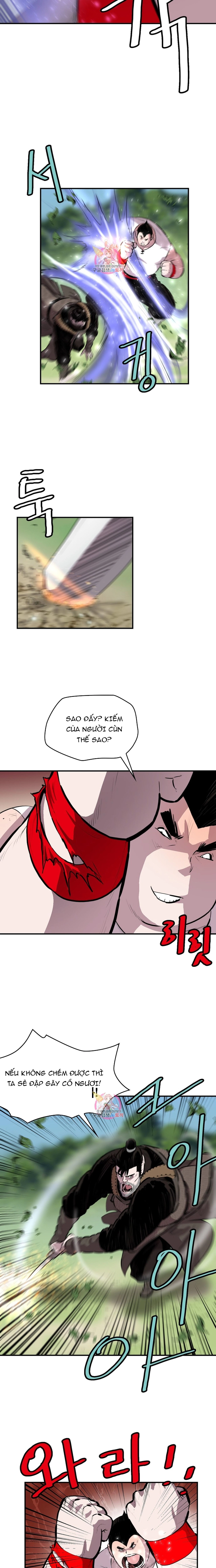 Bất Bại Quyền Ma Chapter 299 - Trang 8