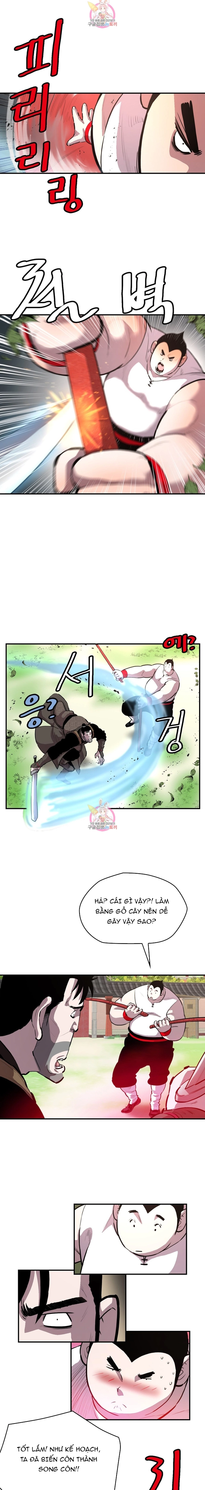 Bất Bại Quyền Ma Chapter 298 - Trang 6