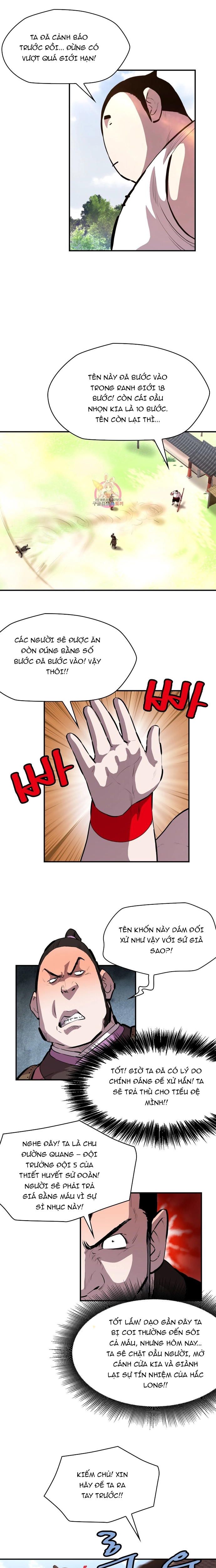 Bất Bại Quyền Ma Chapter 298 - Trang 3