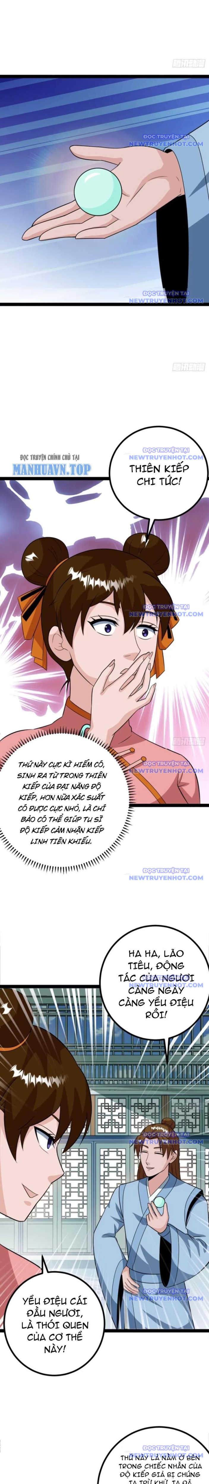 Trăm Tuổi Mở Hệ Thống, Hiếu Tử Hiền Tôn Quỳ Khắp Núi! chapter 73 - Trang 5