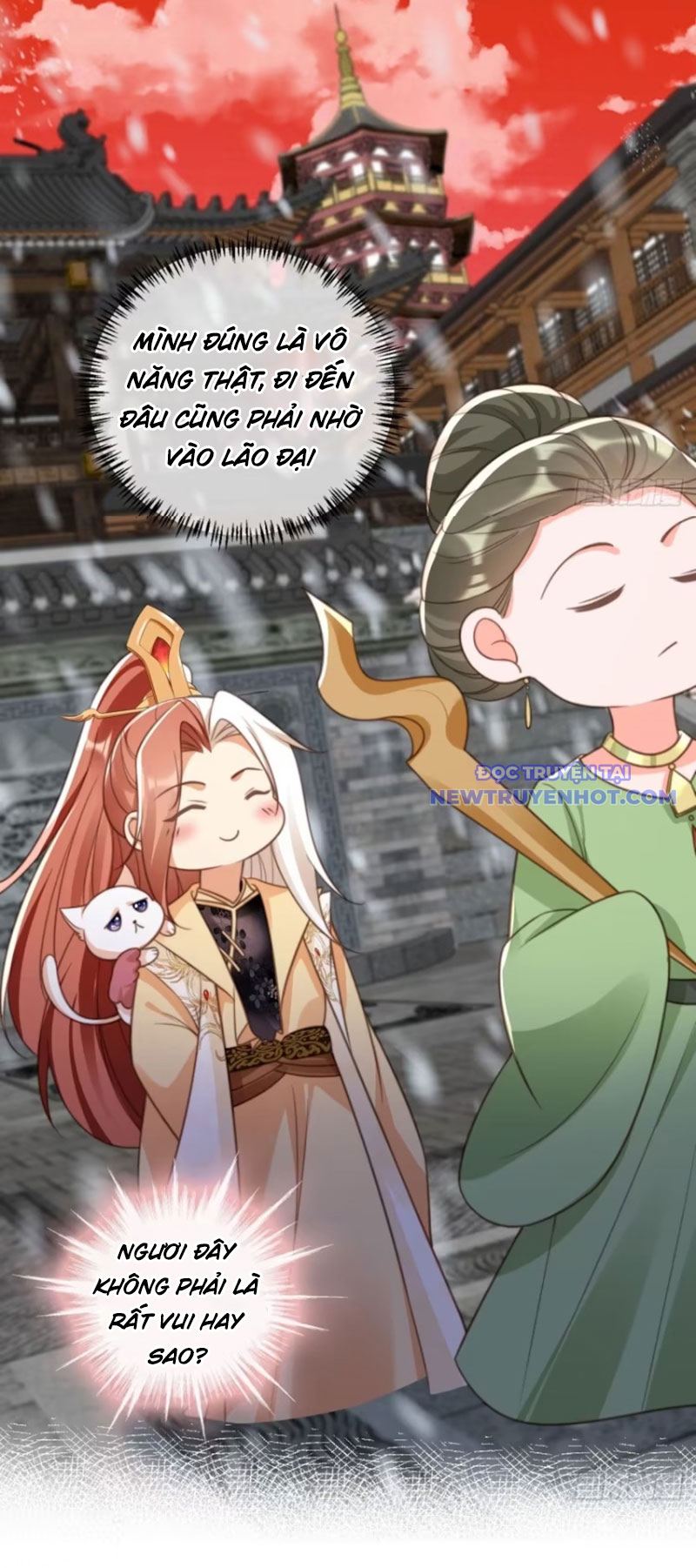 Tùy Tùng Của Nữ Phản Diện chapter 111 - Trang 14