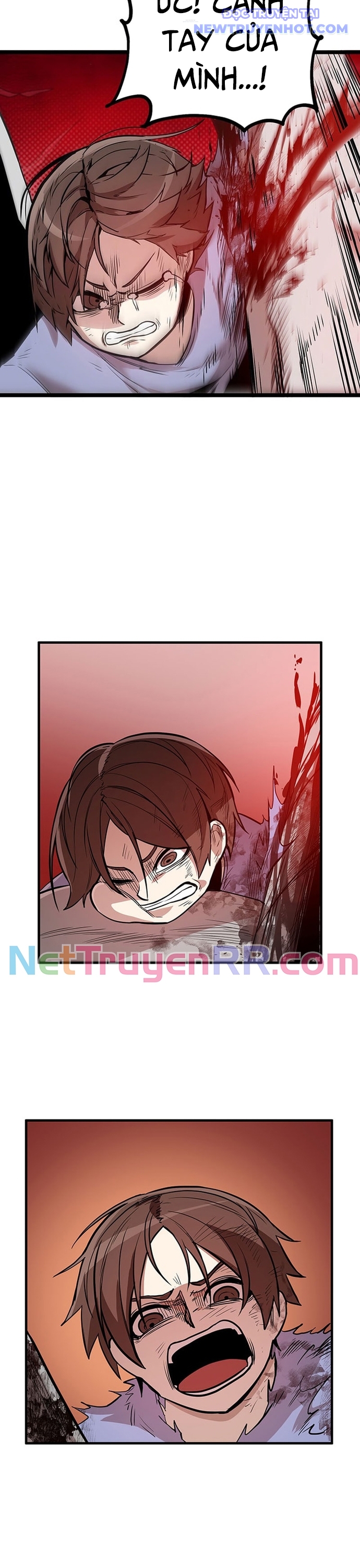 Thiết Quyền Khoan chapter 1 - Trang 57