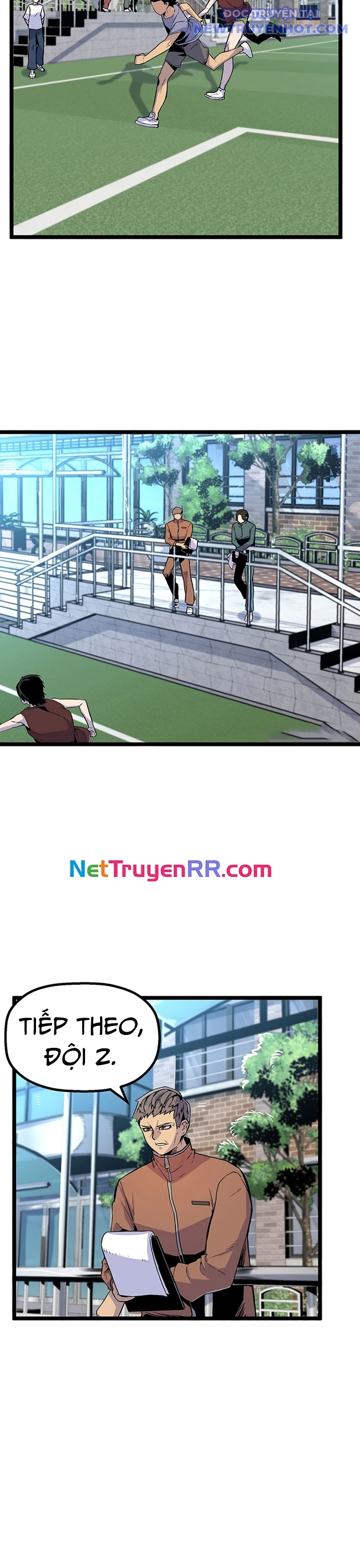 Thiết Quyền Khoan chapter 2 - Trang 20