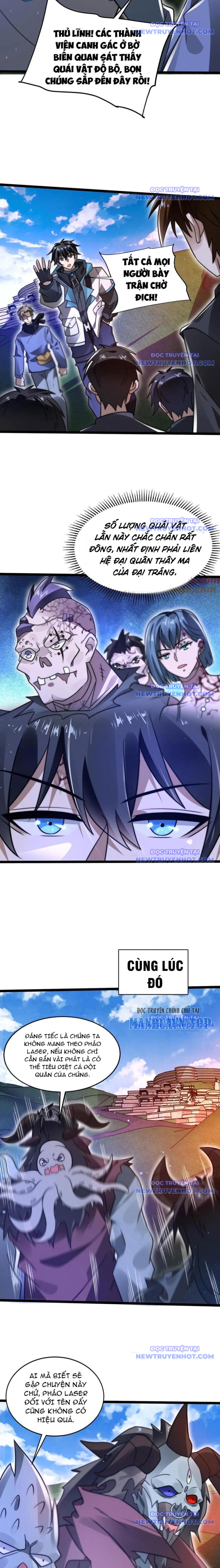 Tích Trữ 10 Vạn Vật Tư Trước Ngày Tận Thế chapter 217 - Trang 3