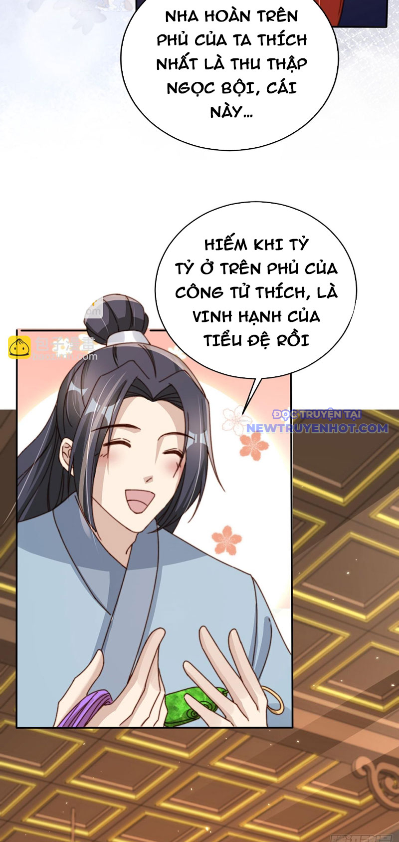 Tùy Tùng Của Nữ Phản Diện chapter 68 - Trang 19