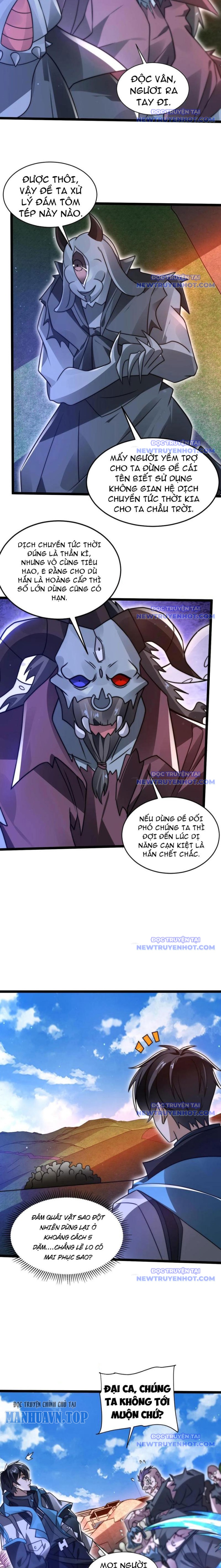 Tích Trữ 10 Vạn Vật Tư Trước Ngày Tận Thế chapter 217 - Trang 4