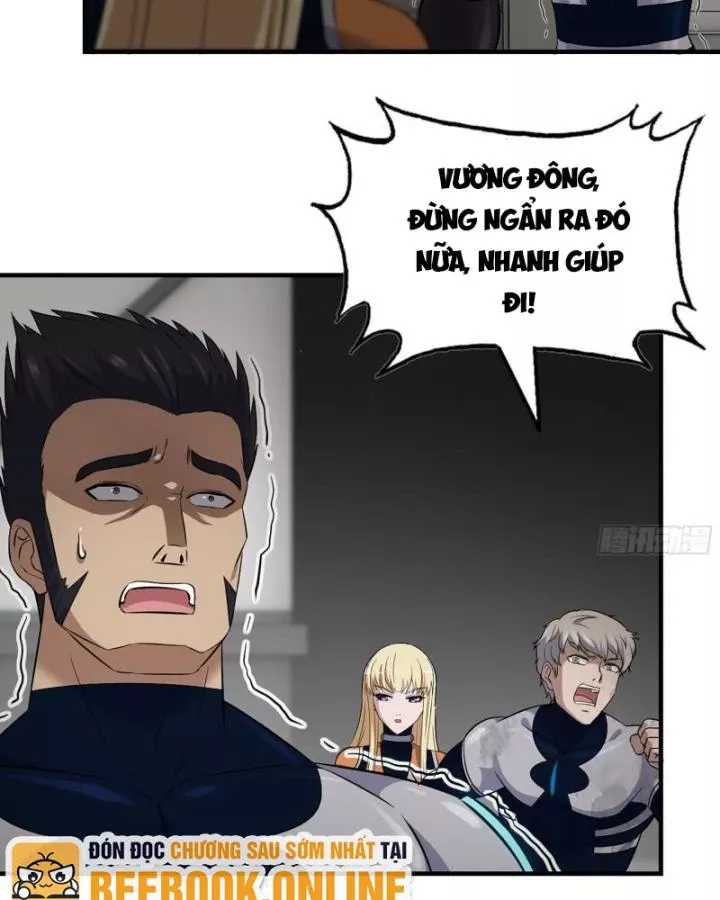 Tôi Chuyển Vàng Tại Mạt Thế Chapter 486 - Trang 35
