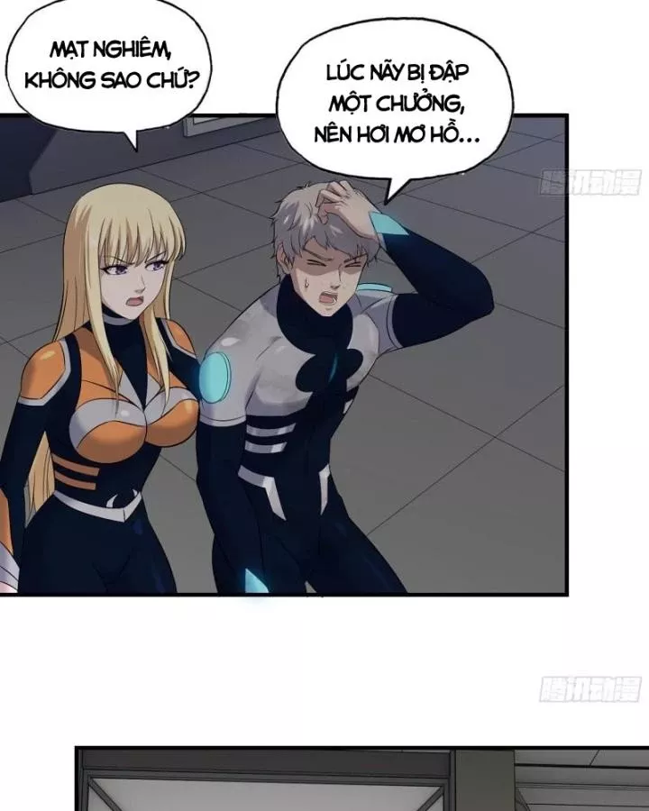Tôi Chuyển Vàng Tại Mạt Thế Chapter 486 - Trang 33