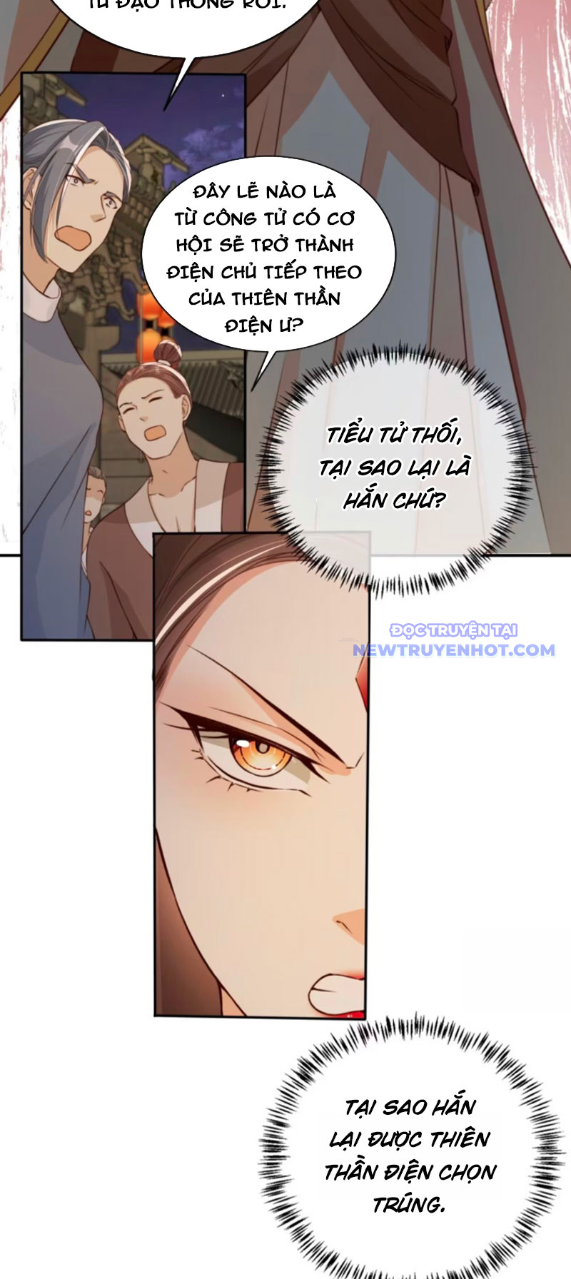 Tùy Tùng Của Nữ Phản Diện chapter 59 - Trang 35
