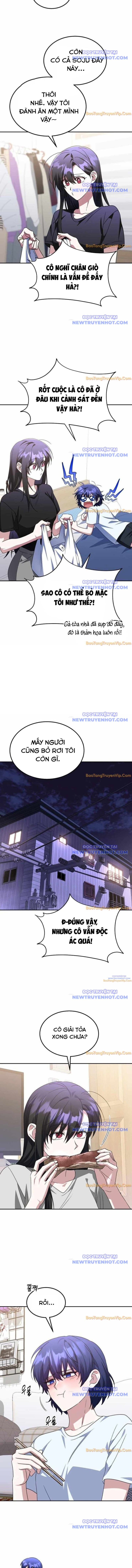 Tanker Hạng C Bất Tử chapter 8 - Trang 9
