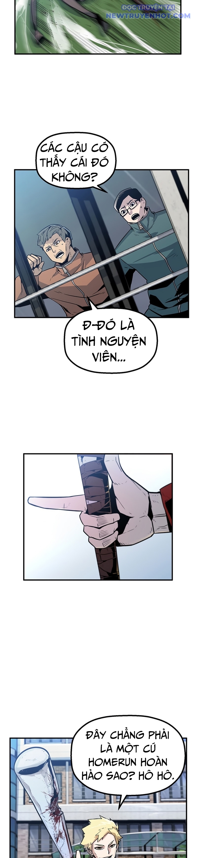 Thiết Quyền Khoan chapter 3 - Trang 10