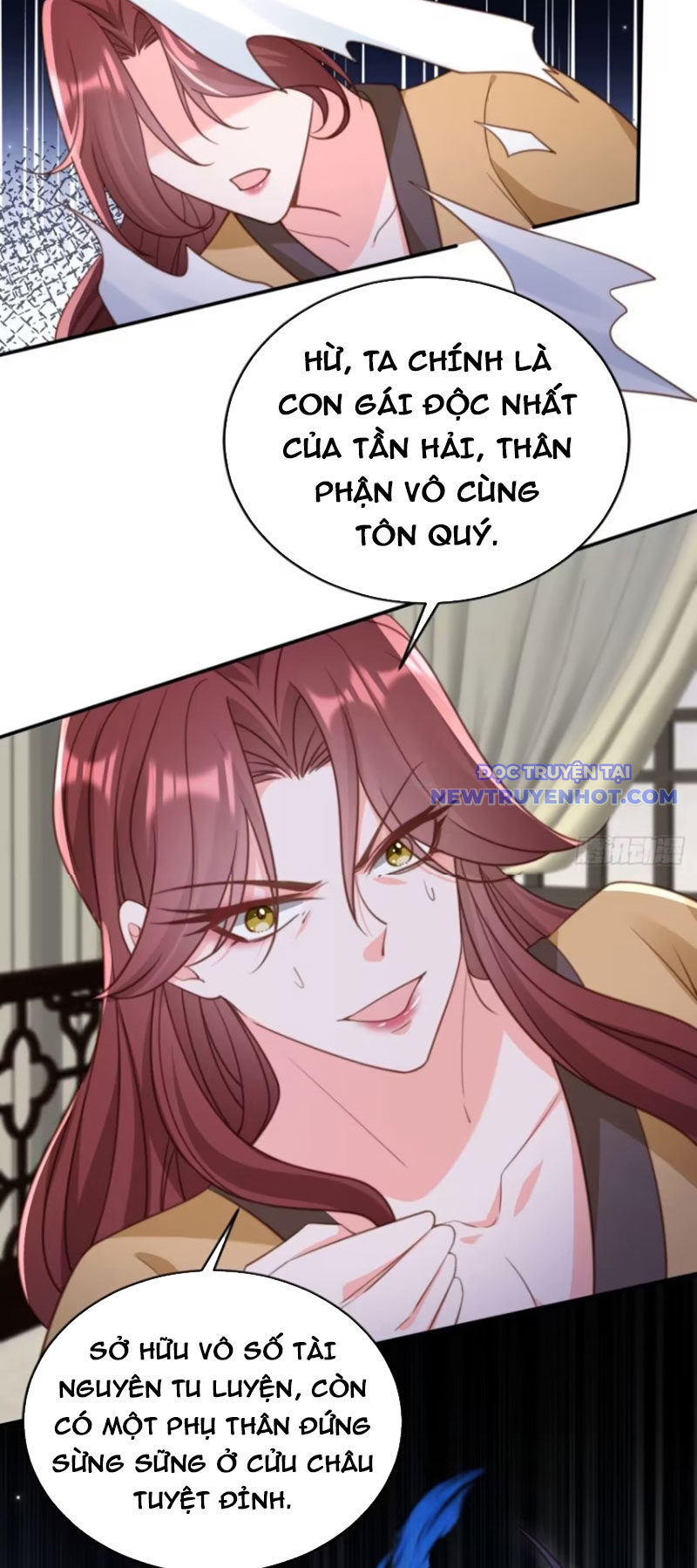 Tùy Tùng Của Nữ Phản Diện chapter 111 - Trang 17