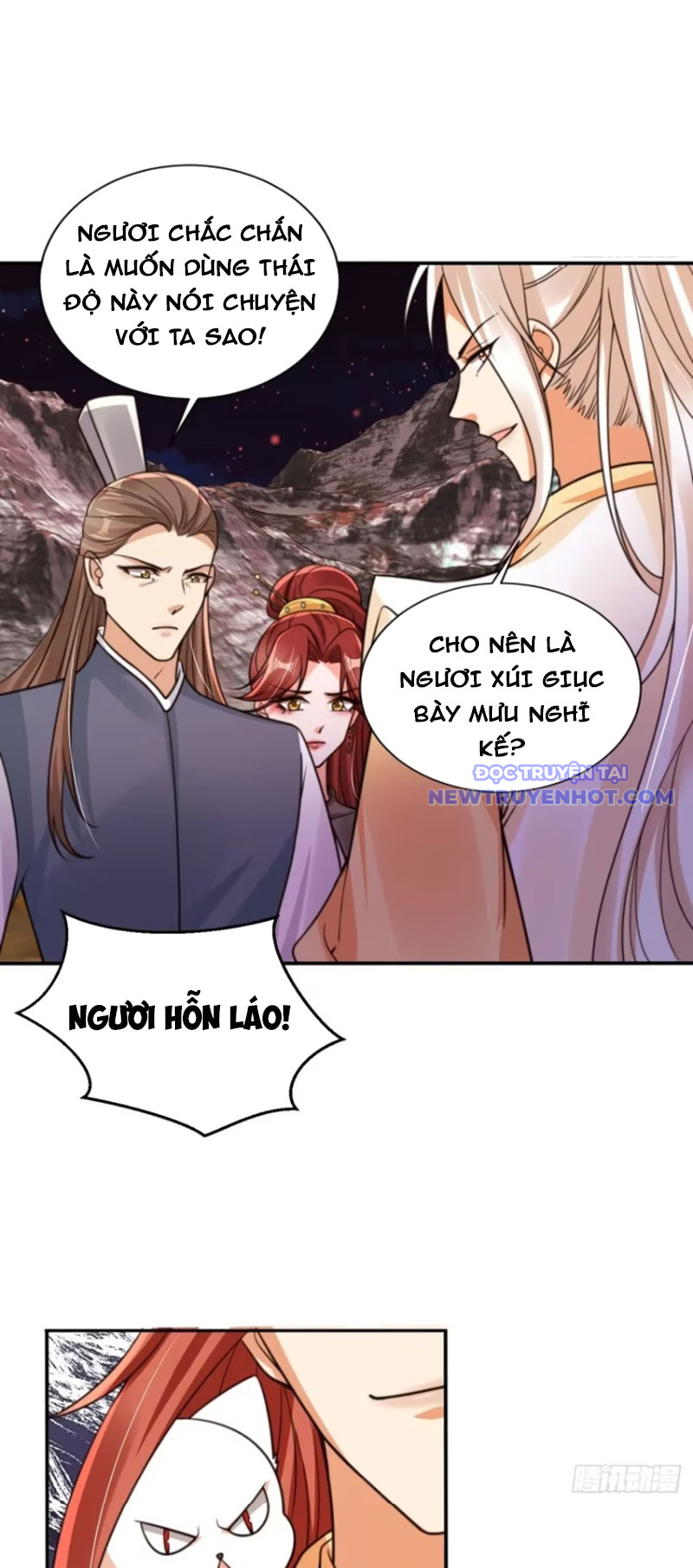 Tùy Tùng Của Nữ Phản Diện chapter 113 - Trang 15