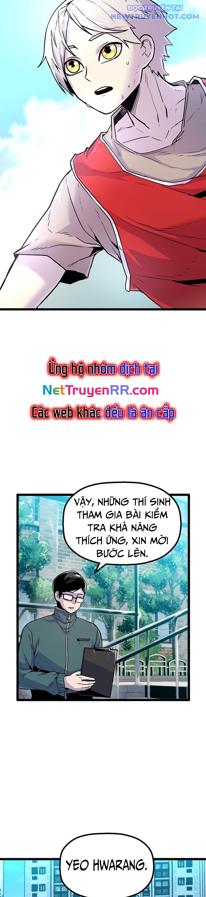 Thiết Quyền Khoan chapter 2 - Trang 23
