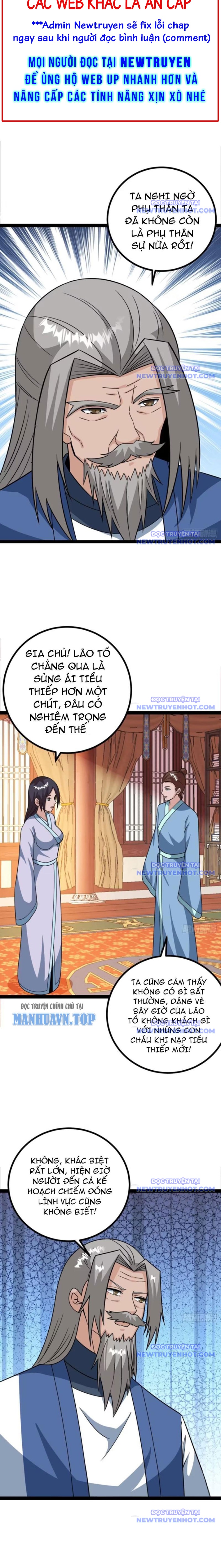 Trăm Tuổi Mở Hệ Thống, Hiếu Tử Hiền Tôn Quỳ Khắp Núi! chapter 73 - Trang 10