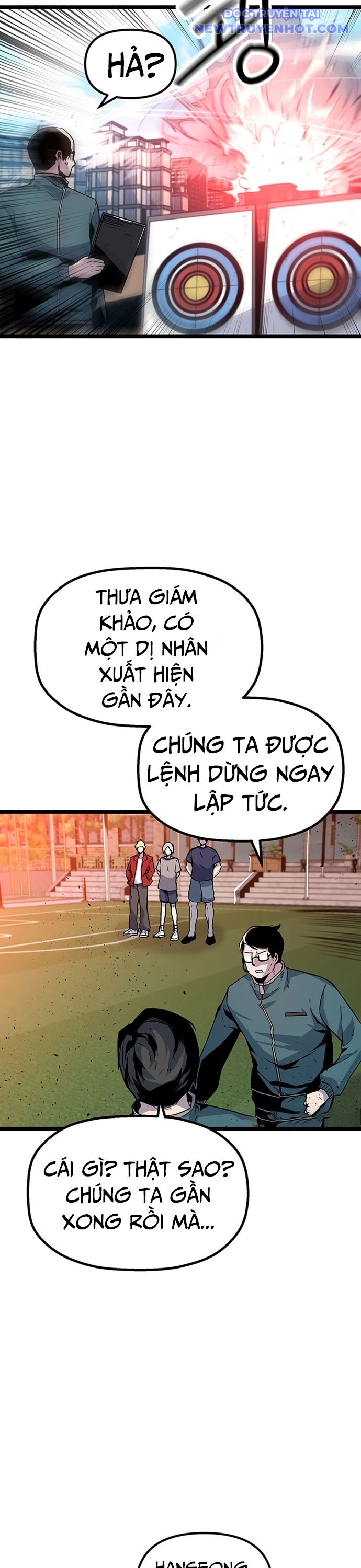 Thiết Quyền Khoan chapter 2 - Trang 27