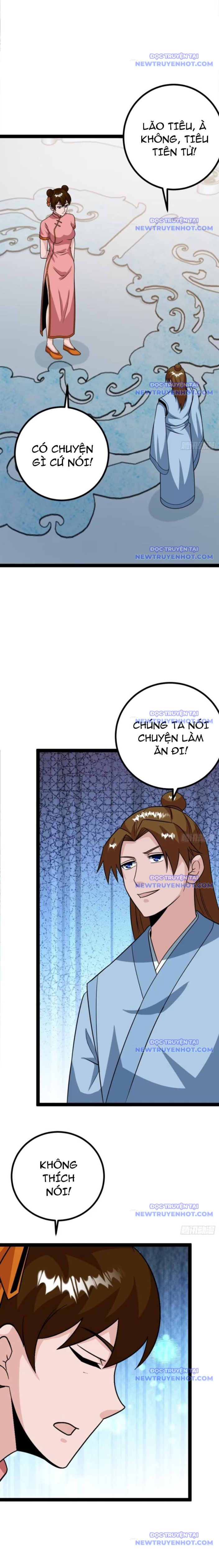 Trăm Tuổi Mở Hệ Thống, Hiếu Tử Hiền Tôn Quỳ Khắp Núi! chapter 73 - Trang 4