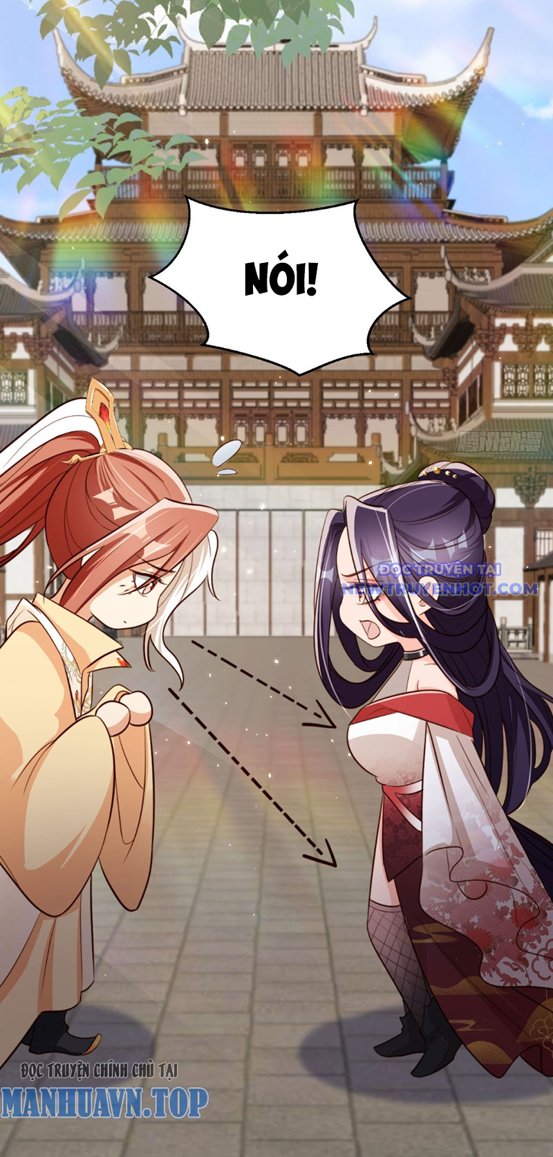 Tùy Tùng Của Nữ Phản Diện chapter 67 - Trang 28