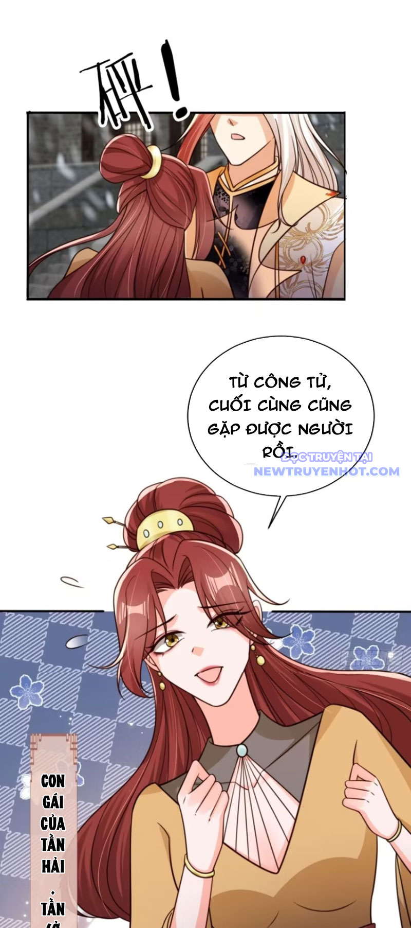 Tùy Tùng Của Nữ Phản Diện chapter 111 - Trang 6