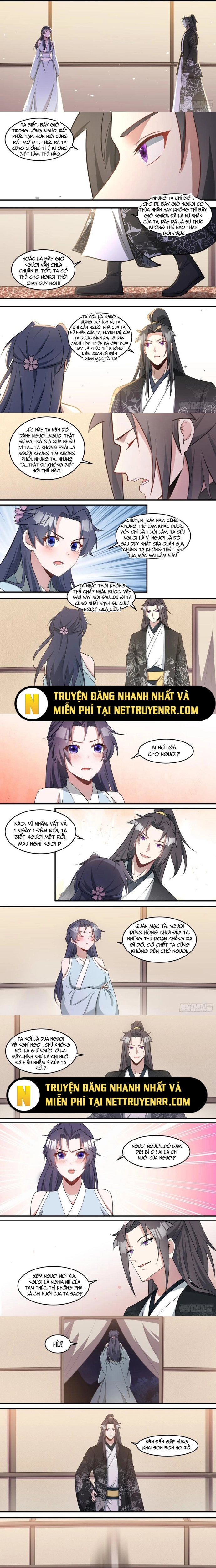 Dị Thế Tà Quân Chapter 220 - Trang 1