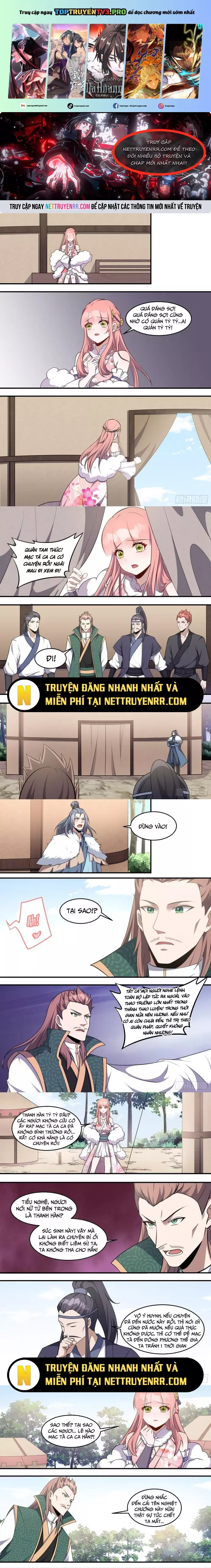 Dị Thế Tà Quân Chapter 218 - Trang 0