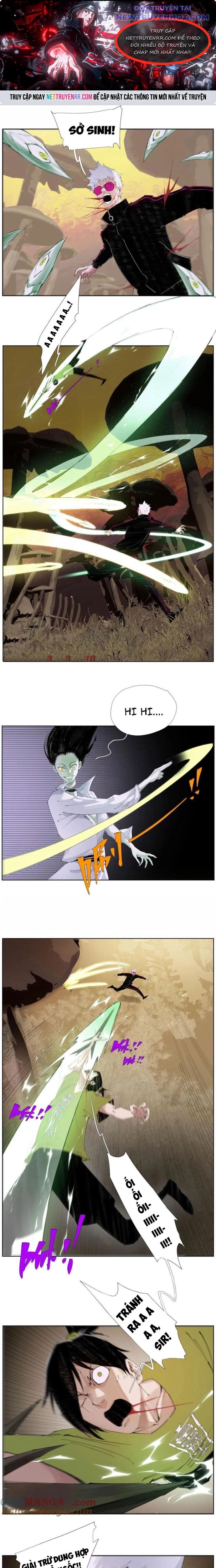 Tiền Liệt Tiên chapter 30 - Trang 1