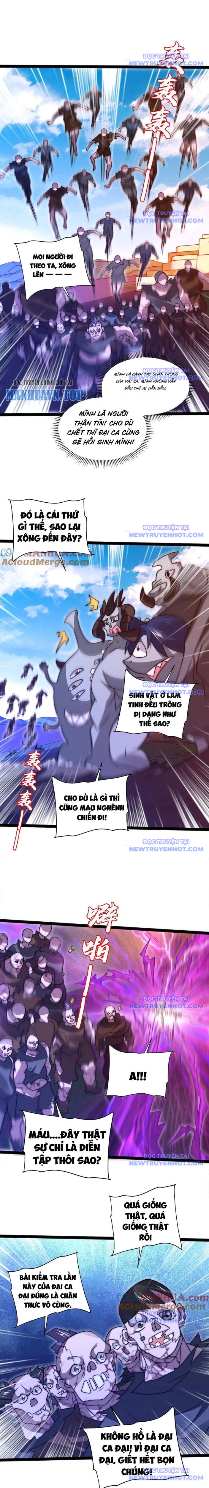 Tích Trữ 10 Vạn Vật Tư Trước Ngày Tận Thế chapter 217 - Trang 6