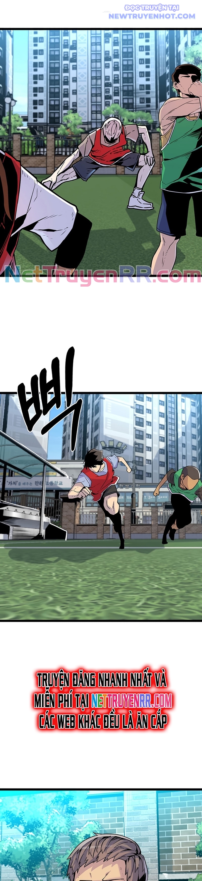 Thiết Quyền Khoan chapter 2 - Trang 21