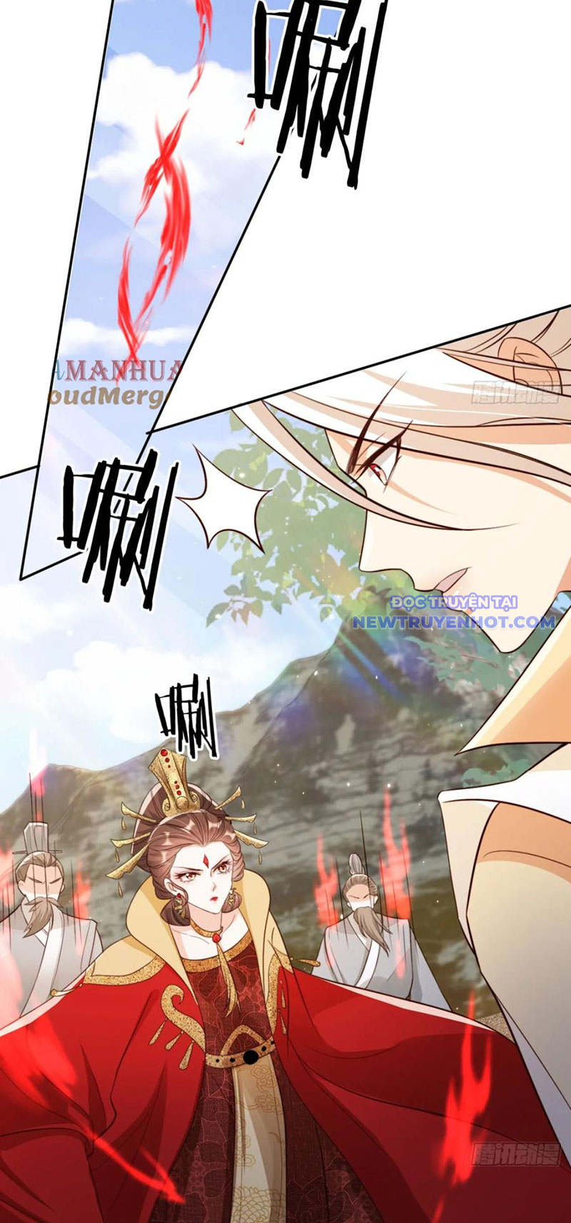 Tùy Tùng Của Nữ Phản Diện chapter 65 - Trang 11