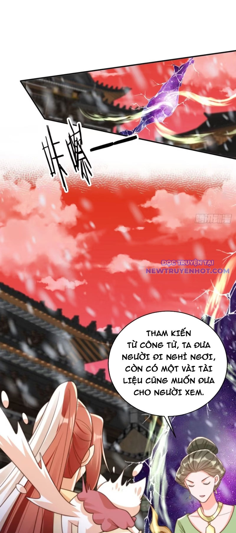 Tùy Tùng Của Nữ Phản Diện chapter 111 - Trang 12