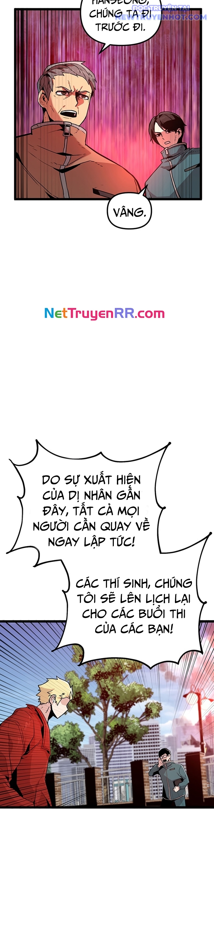 Thiết Quyền Khoan chapter 2 - Trang 28