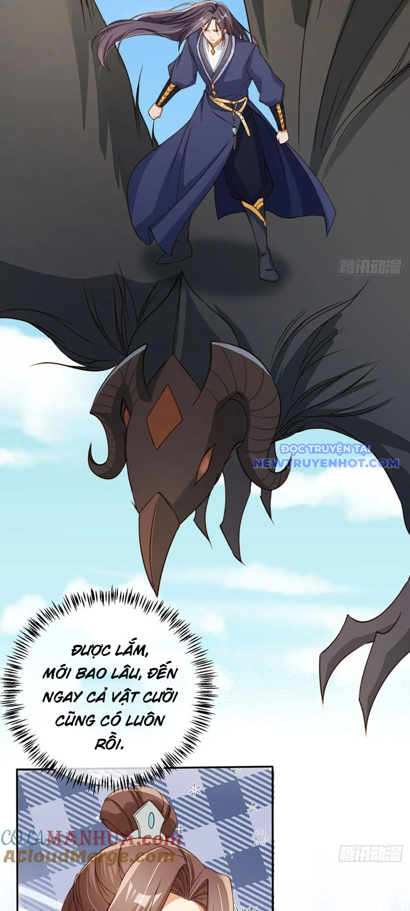 Tùy Tùng Của Nữ Phản Diện chapter 63 - Trang 22