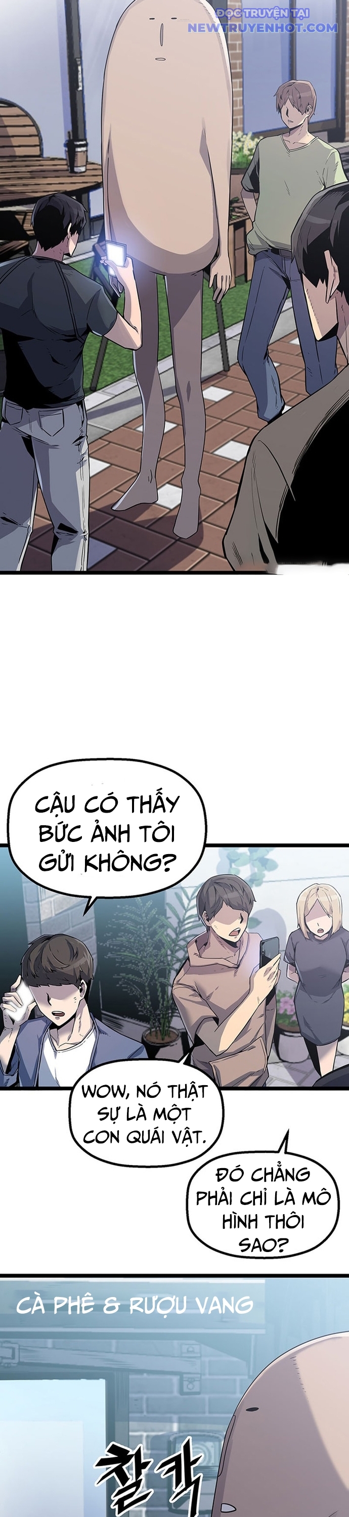 Thiết Quyền Khoan chapter 1 - Trang 2