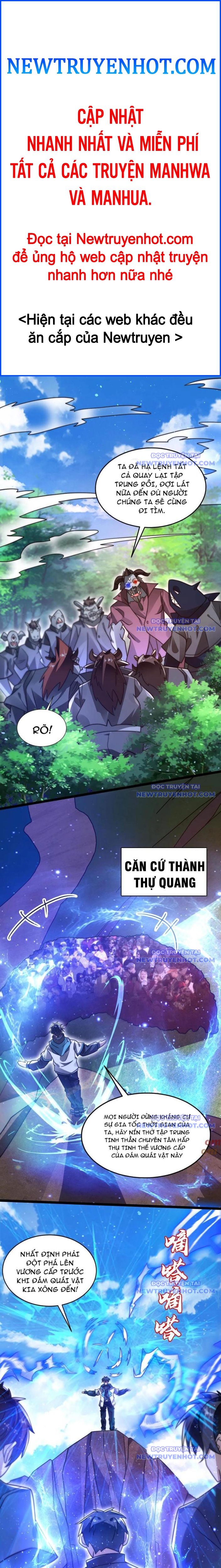 Tích Trữ 10 Vạn Vật Tư Trước Ngày Tận Thế chapter 217 - Trang 1